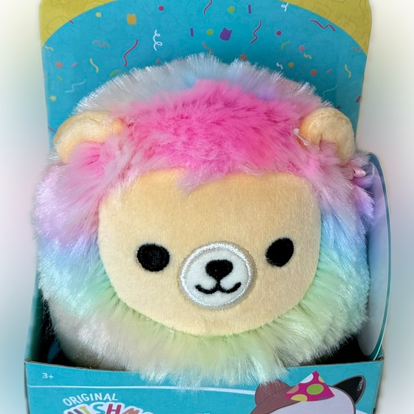 Squishmallows Occasions Happy Birthday Cato & Congratulations Leonard - Picture 7 of 8